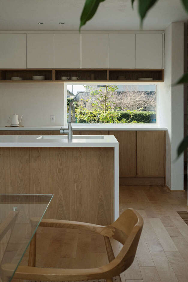 アイジースタイルハウス 庭との一体感を楽しみながら、快適に暮らせる自然素材の家 画像4