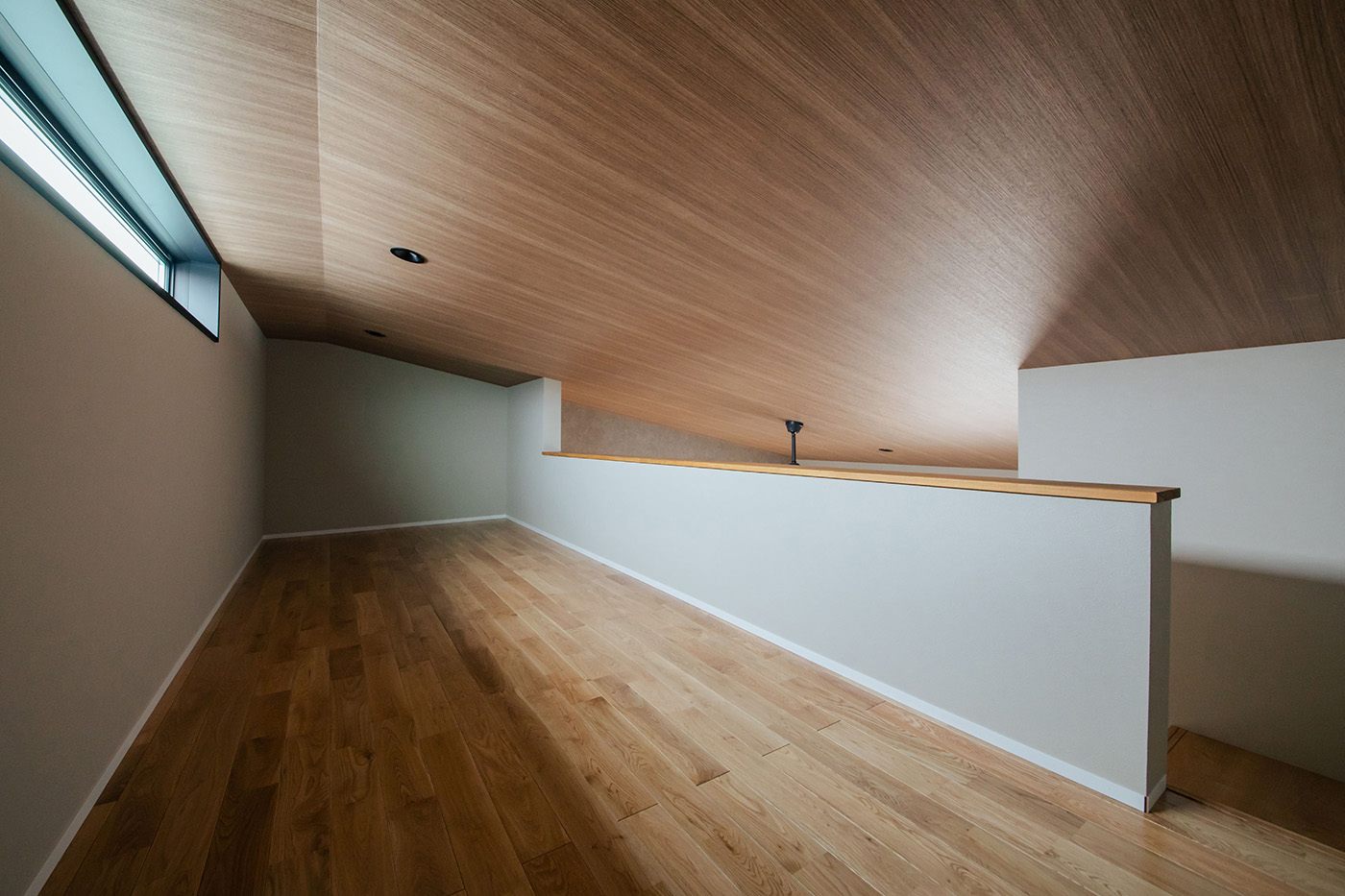DAITOKU（大得工務店）｜小屋裏は収納として使えるのはもちろん、子どもの遊び場にもぴったり。隠れ家感覚で過ごせる
