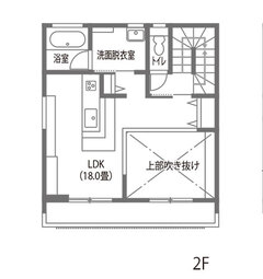 狭小地でも広く豊かに暮らせる三階建て・高性能住宅
