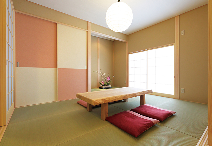 モデルハウス画像4