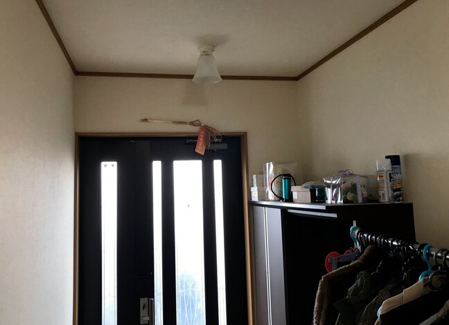 リノベーション前の写真