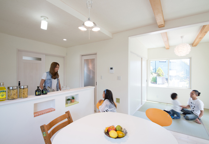 ワイズホーム【子育て、輸入住宅、自然素材】