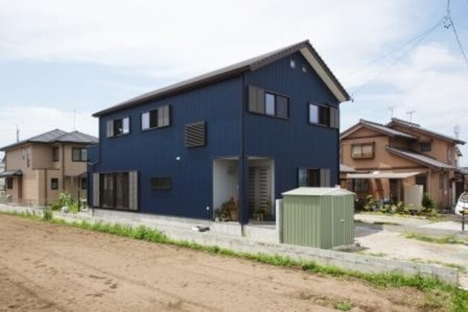 DISTANCE 野本建築