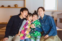 お客さまの写真