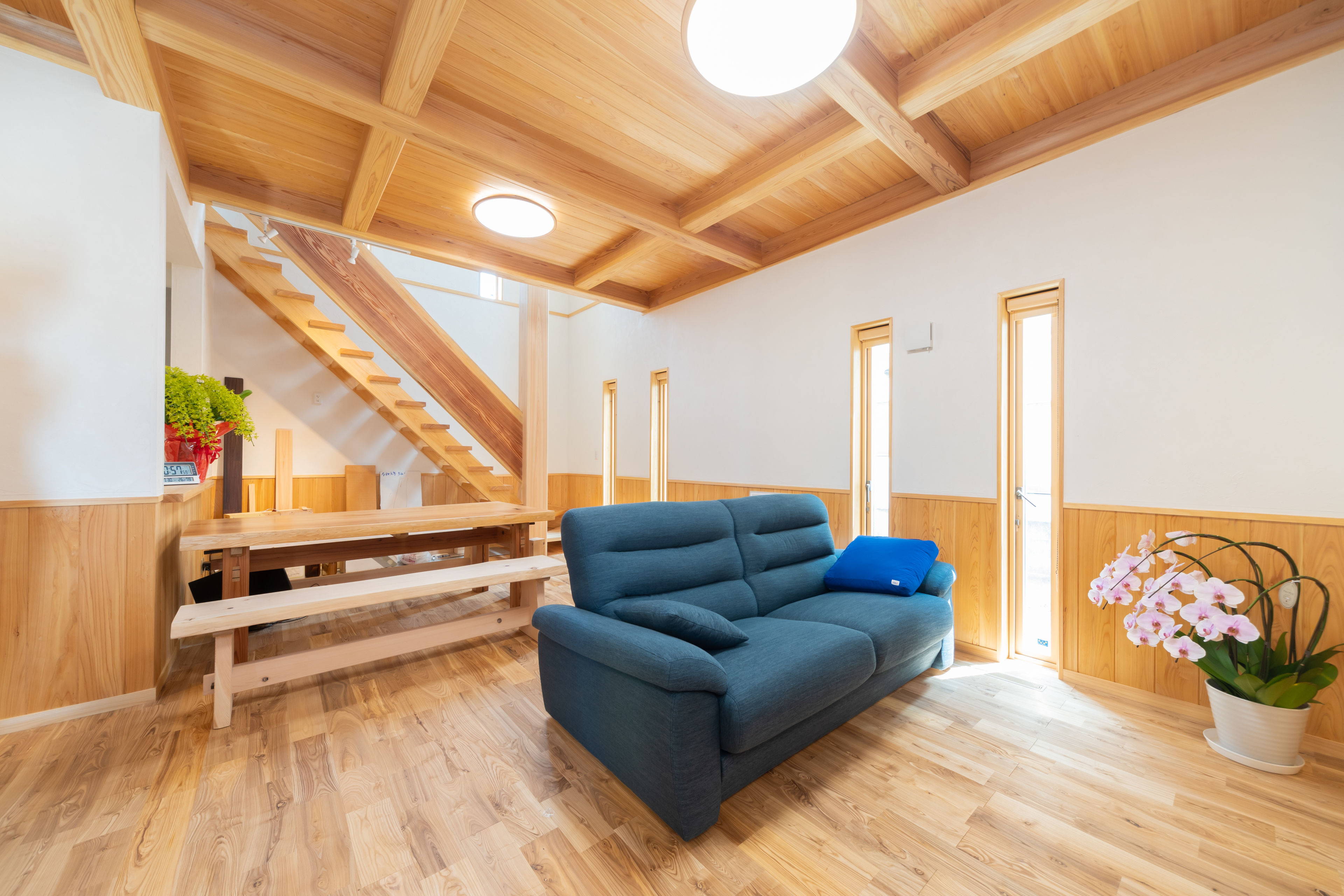 酸化しない家づくりで住む人を健康に