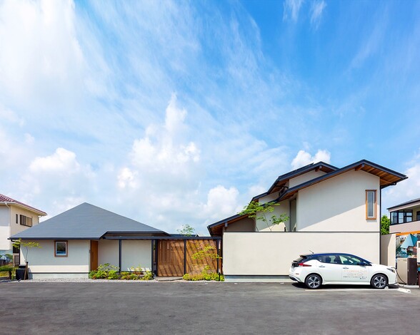 神谷綜合建設 カミヤの家