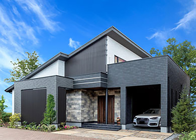 コンチネンタルホーム【展示場訪問】