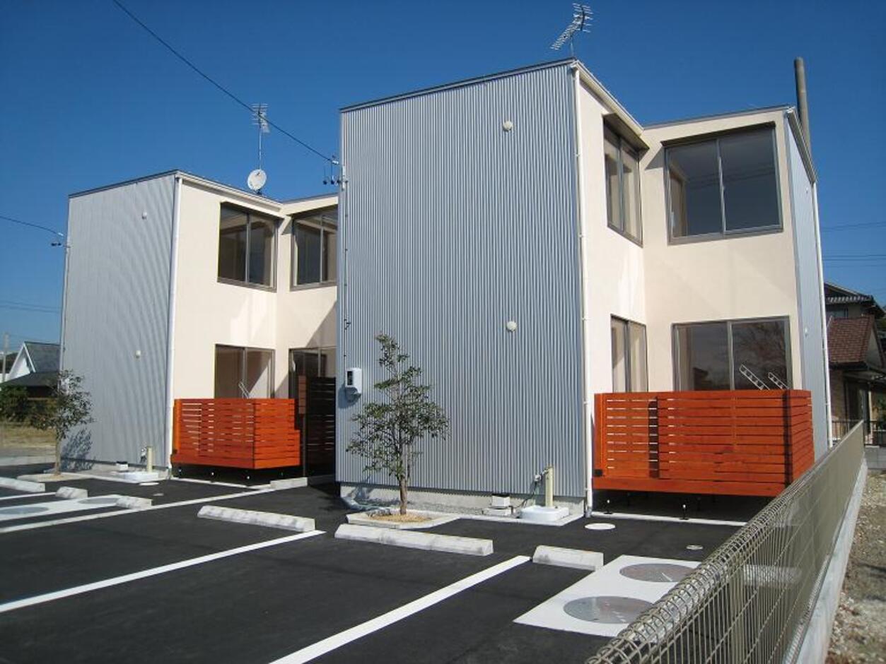 エフエフ住宅【戸建て賃貸住宅『ユニキューブ』】人気の戸建て賃貸住宅。見学ご希望の方はご連絡ください！