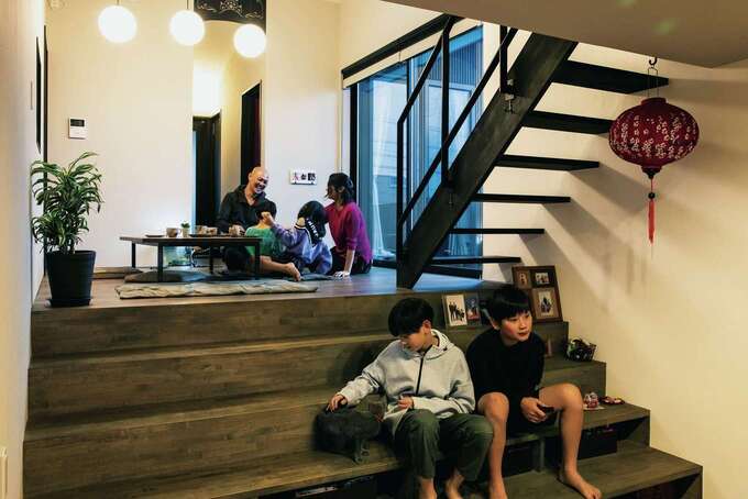 子育ても自分の趣味も楽しむ理想の暮らし