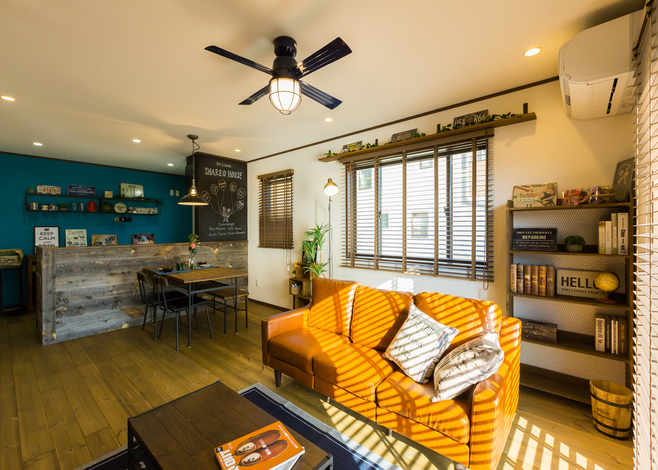 平屋専門店 シャレオハウス【モデルハウス見学】