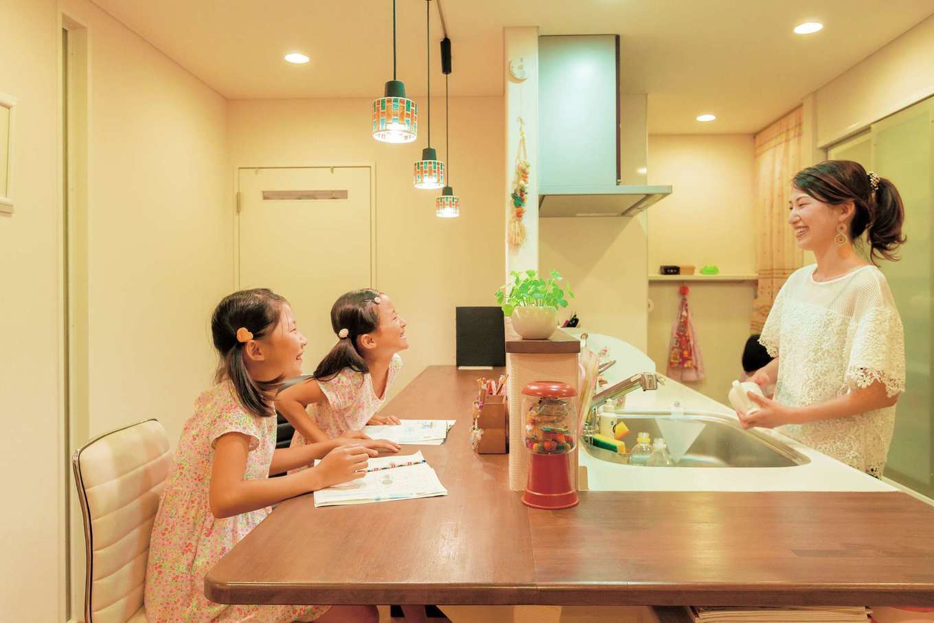 住宅工房 アリアンス | いつか思い出になる日を想い、大切なときを紡ぐ