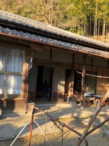 リノベーション前の写真