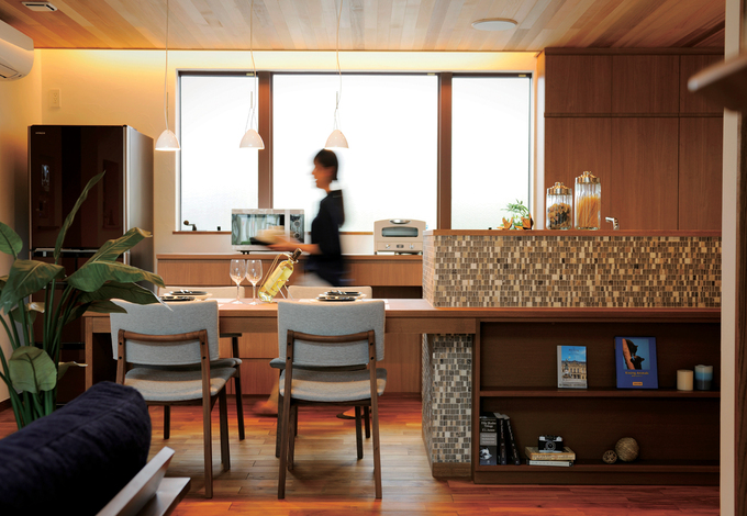 モデルハウス画像2