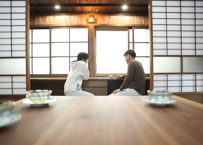 瀧建設 一級建築士事務所 受け継がれた歴史と現代的な快適・便利を融合、築140年の古民家リノベ 画像12