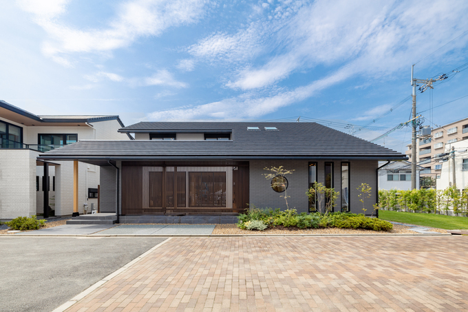 日本ハウスホールディングス 岐阜