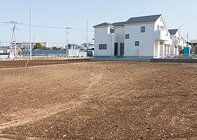 イシカワ【土地探し、土地契約】