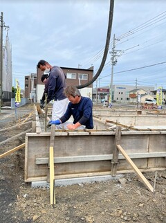 快適な住まいを支える現場力
