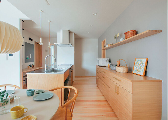 モデルハウス画像5