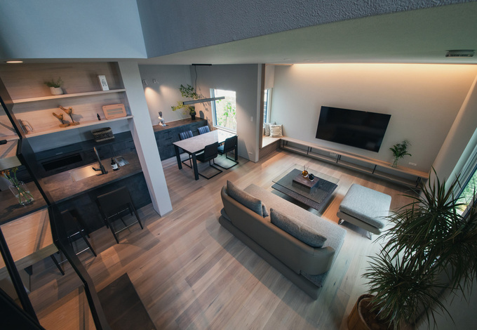 高気密・高断熱住宅は 室内の静寂をも守る