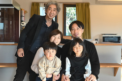 お客さまの写真