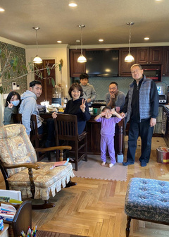 お客さまの写真