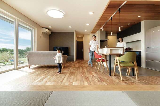 KOUBOU STYLE 建築工房相良（FPの家）