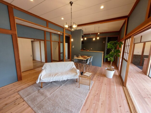 リノベーション後の写真