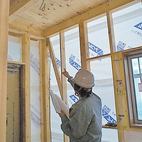 Yamaguchi Design 掛川店（アイフルホーム 掛川店）【着工・上棟】