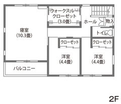 住みたい街に、住みやすい家を叶えた幸運な子育て夫婦