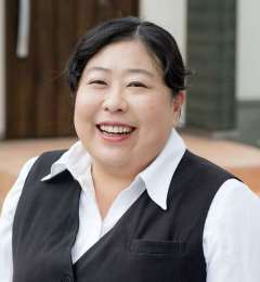 営業　川上 智世子さん