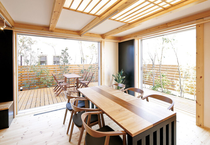 モデルハウス画像2