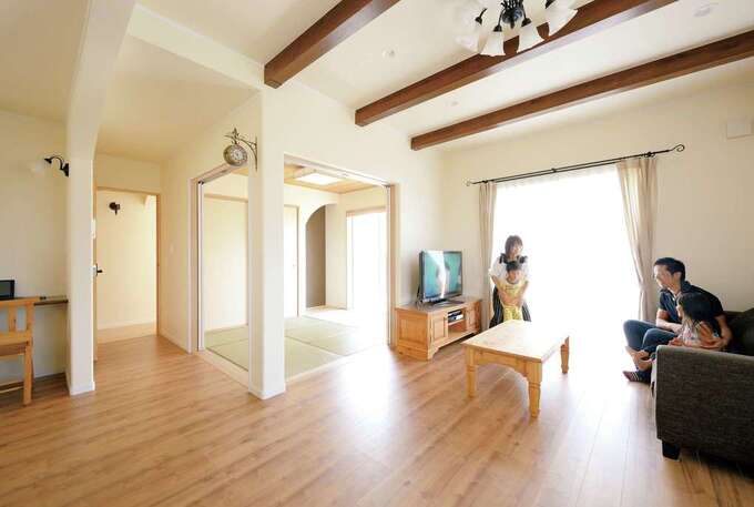 Yamaguchi Design 掛川店（アイフルホーム 掛川店）【デザイン住宅、子育て、輸入住宅】