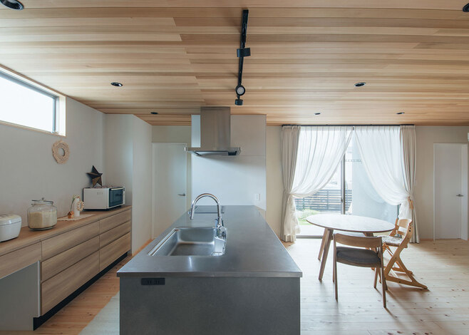 歳をとってからの快適性、利便性にも配慮