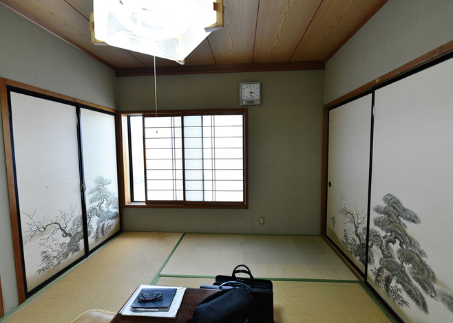 リノベーション前の写真