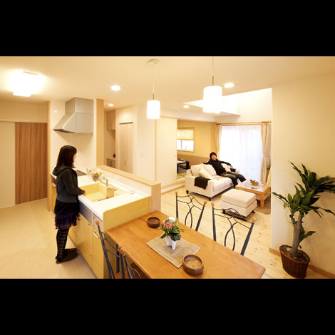 マルモホーム【デザイン住宅、収納力】