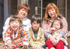 お客さまの写真