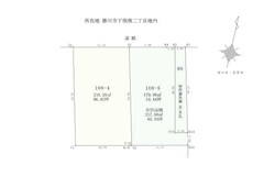 【掛川市下俣南A区画】1,280万円人気エリアの土地がでました！