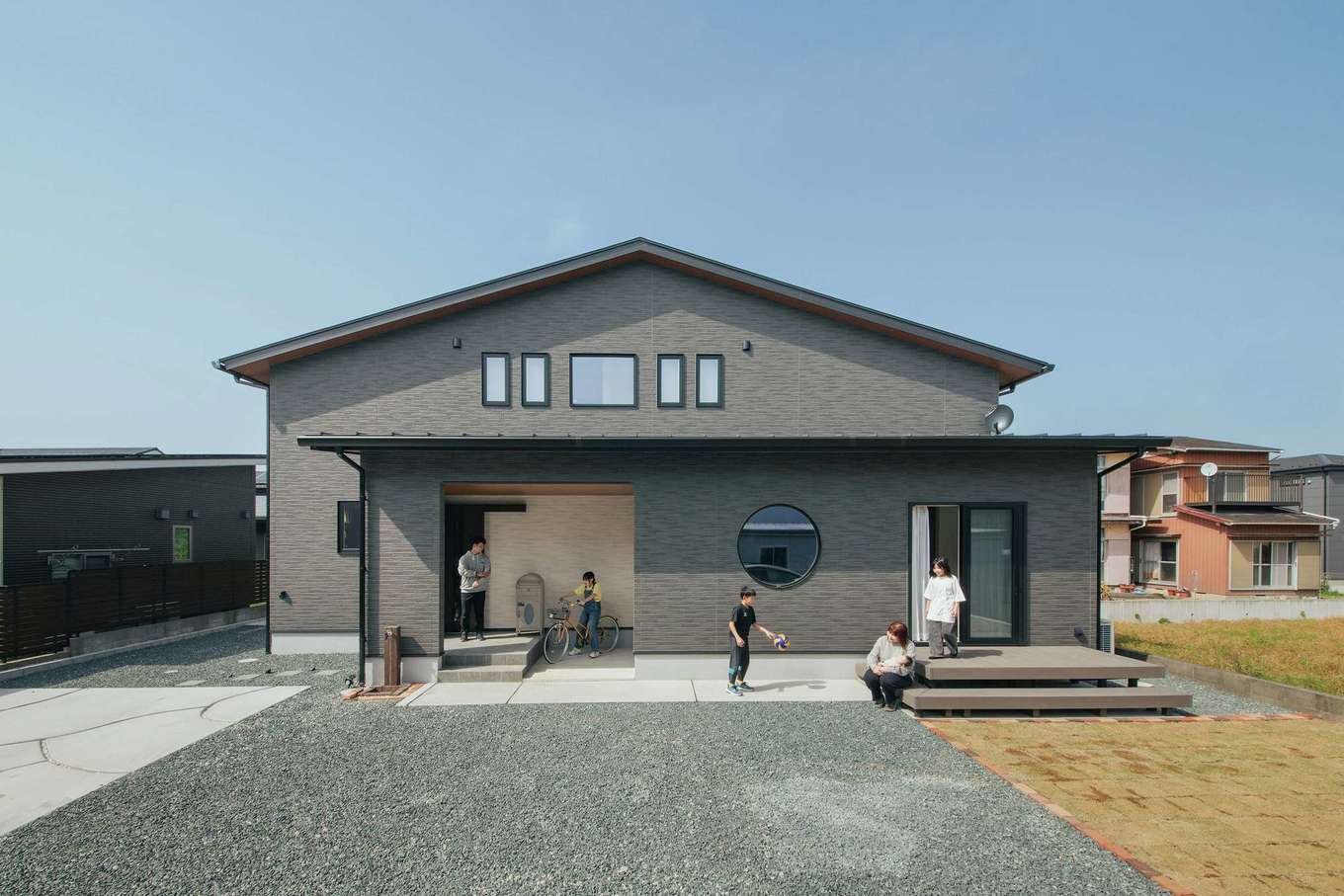 子育て安心住宅 Design Craft Office【デザイン住宅、収納力、間取り】
