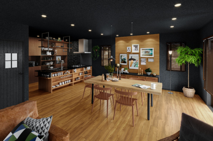 HINOKIYA 桧家住宅 群馬支店