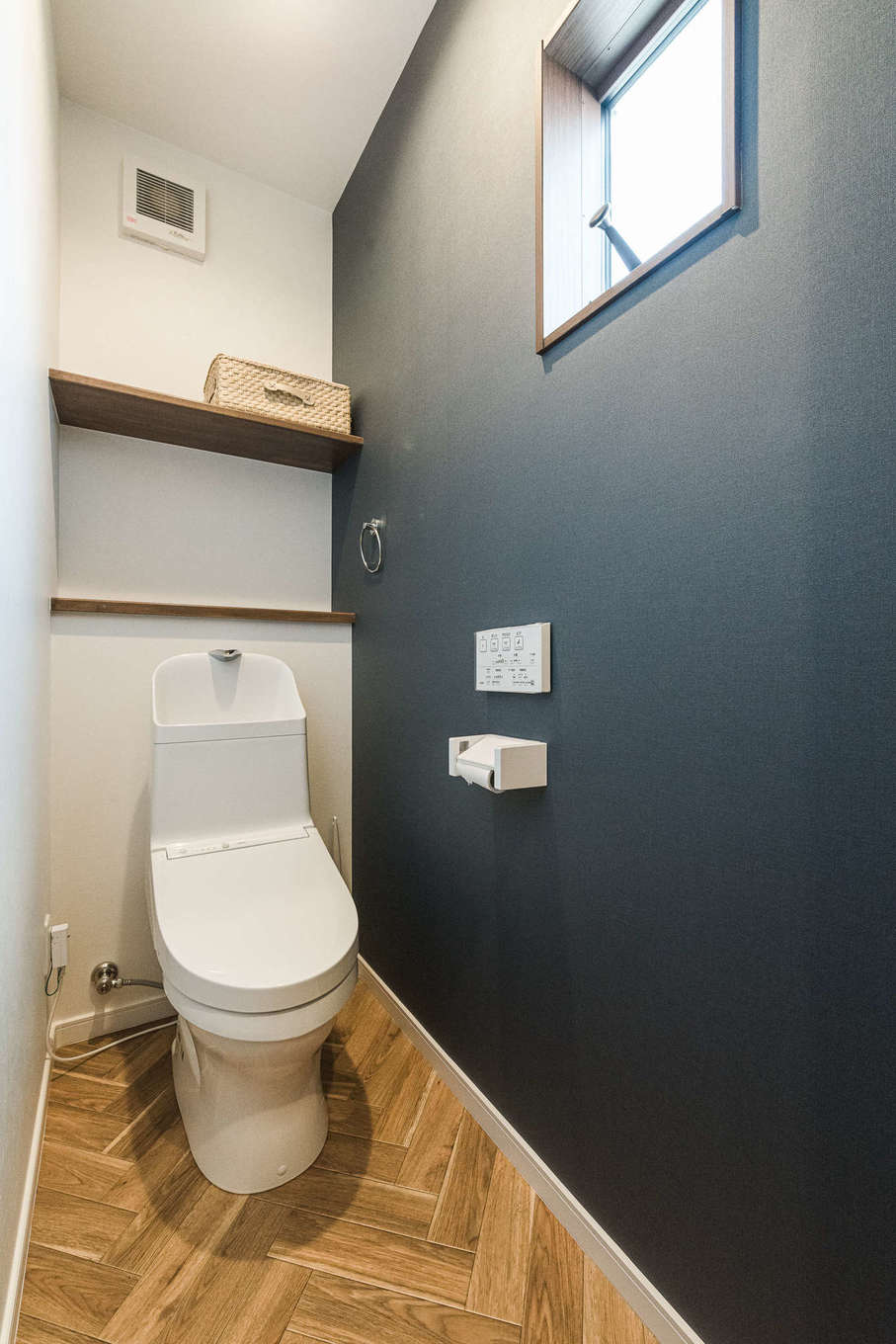 三和建設【趣味、間取り、スキップフロア】トイレ