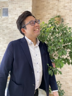 代表取締役　黒澤 拓人さん