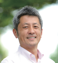 専務 片山嘉浩さん