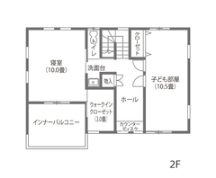高性能住宅にかわいいをプラス光と風のプロヴァンスハウス