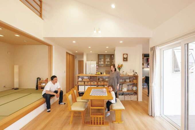 芹工務店【子育て、収納力、間取り】