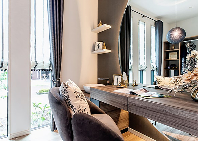 コンチネンタルホーム【詳細打ち合わせ】