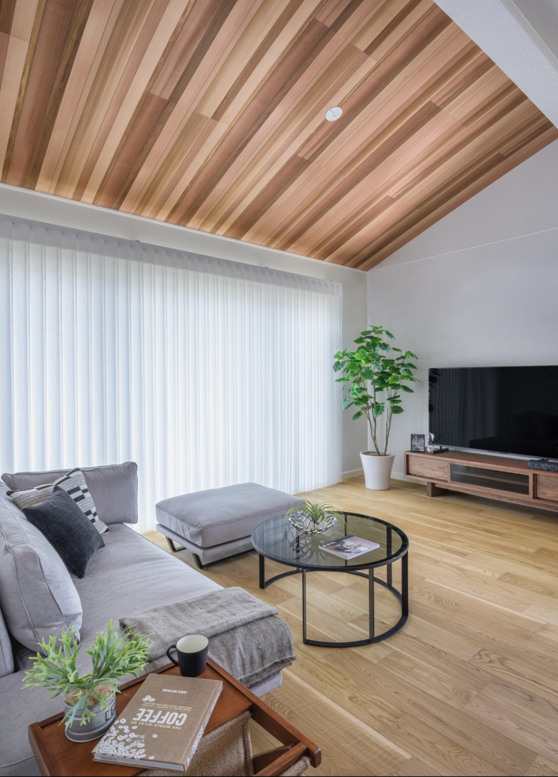 三井ホームセレクト（平屋）実例イメージ