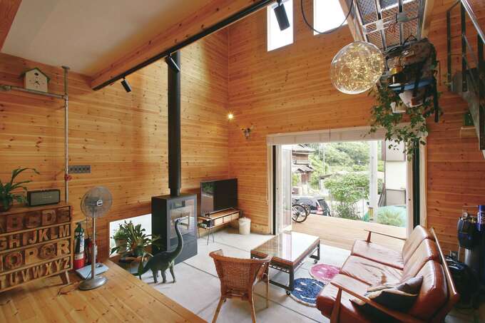 片桐建設【デザイン住宅、子育て、趣味】