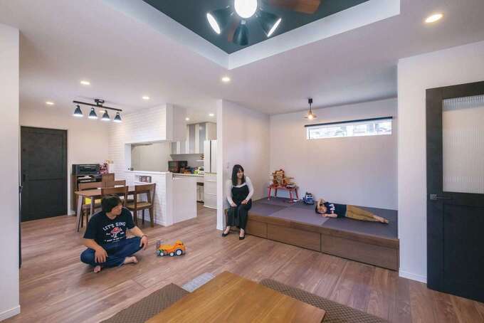 アフターホーム【デザイン住宅、間取り、ガレージ】