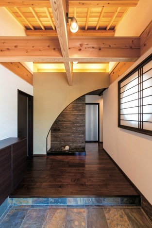 TDホーム静岡西 ウエストンホームズ【和風、自然素材、平屋】