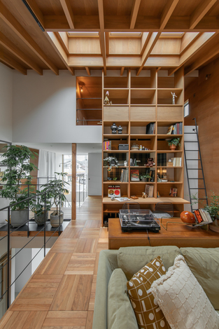 大雄（YOU HOUSE)